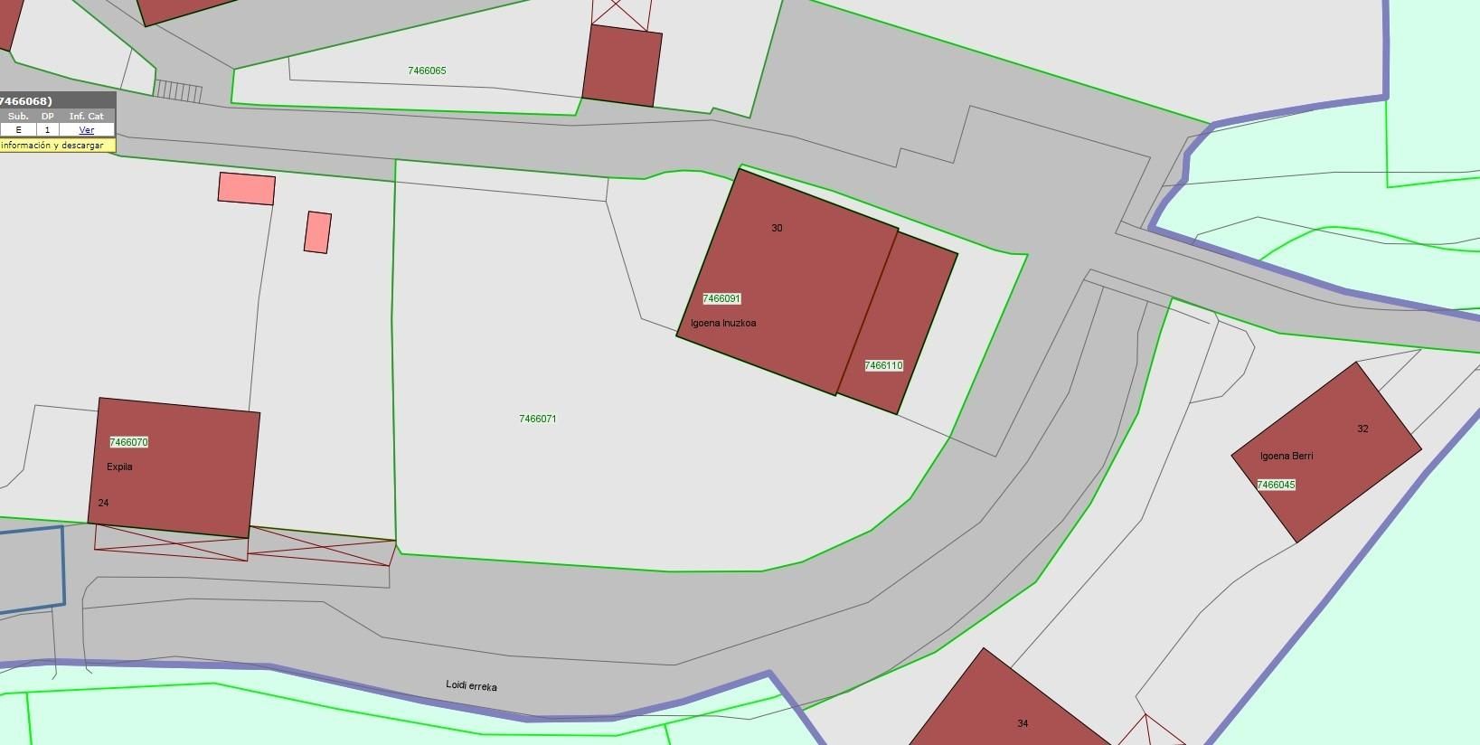 Land for sale in Amezketa
