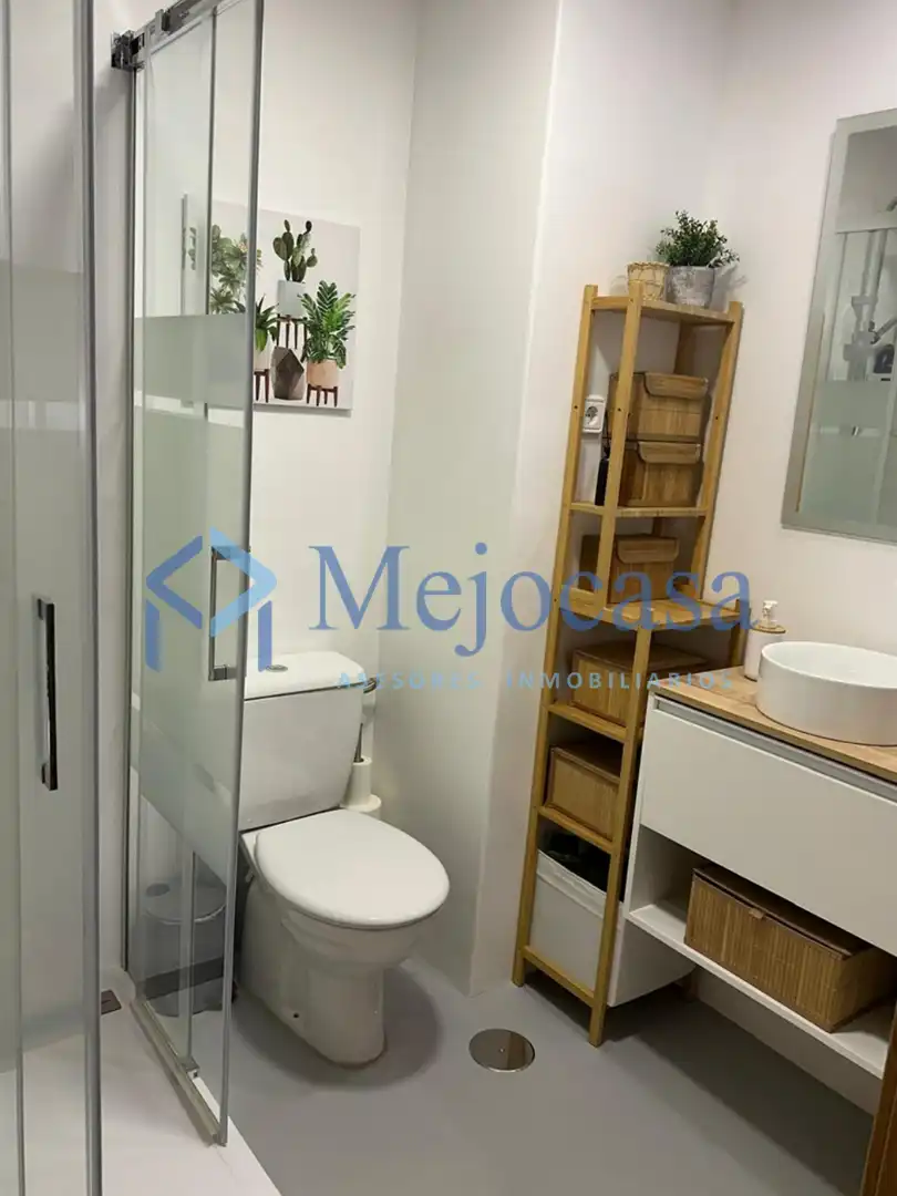 Baño de Casa o chalet en venta en Villaconejos con Aire acondicionado, Calefacción y Terraza