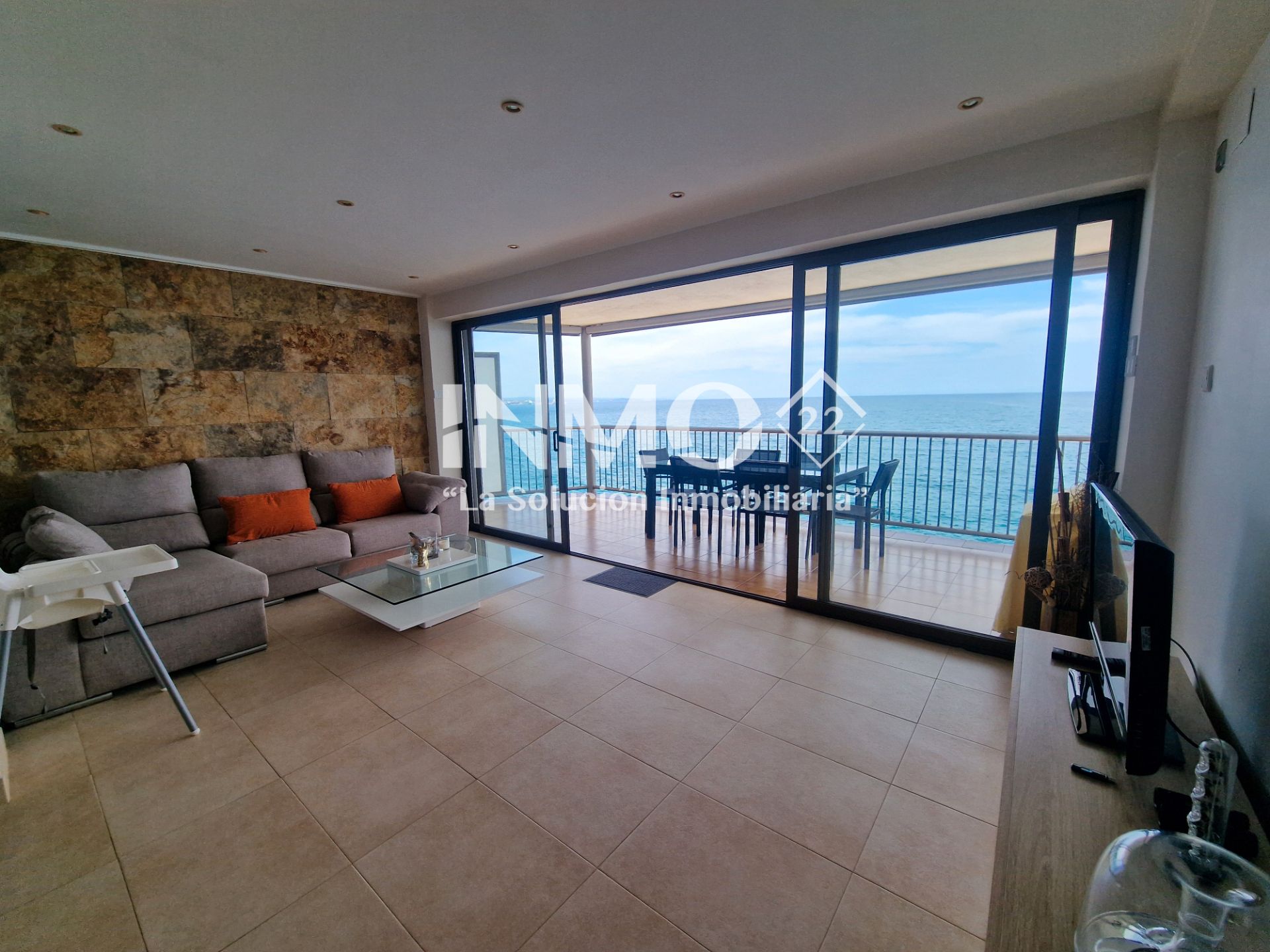 Terrassa de Apartament en venda en Salou amb Calefacció, Terrassa i Moblat