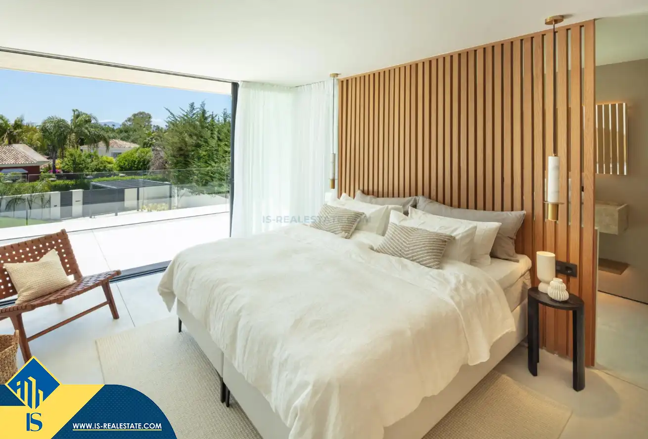 Chalet con piscina en venta en Nueva Andalucía, imagen 21