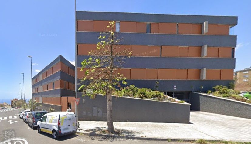Vista exterior de Pis en venda en  Santa Cruz de Tenerife Capital