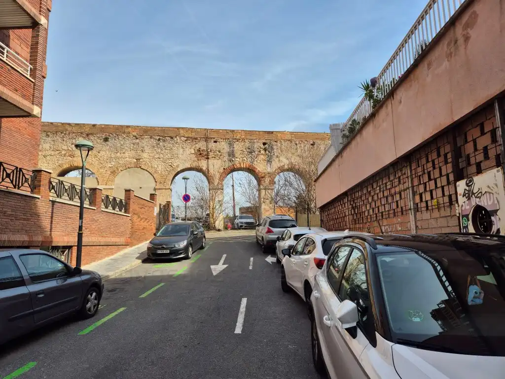 Aparcament de Casa o xalet en venda en Tarragona amb Aire condicionat, Forn i Rentadora