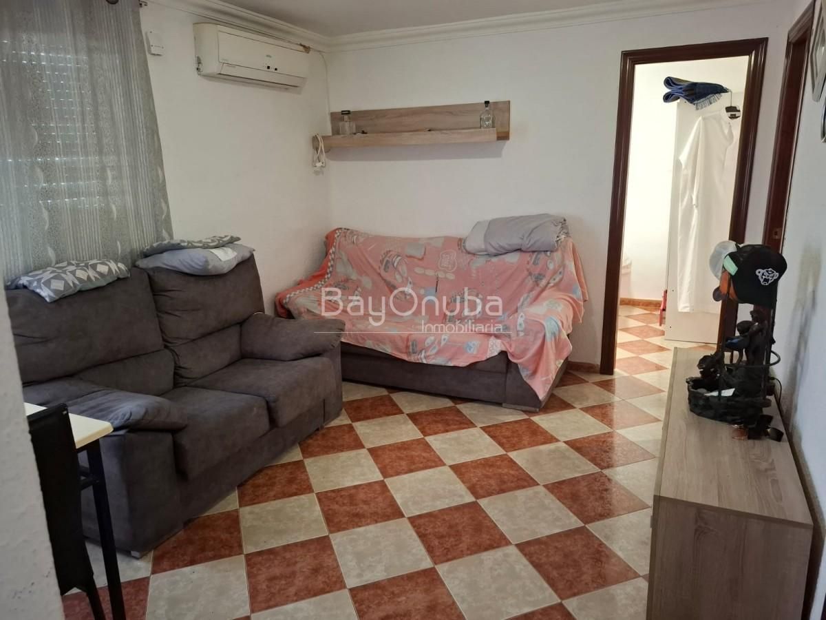 Sala d'estar de Pis en venda en  Huelva Capital