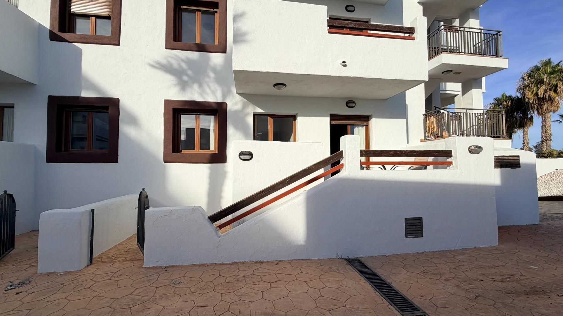 Exterior view of Apartment for sale in Los Alcázares
