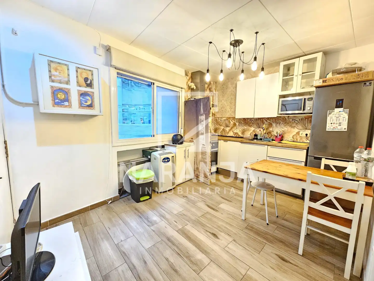 Cocina de Piso en venta en Barcelona