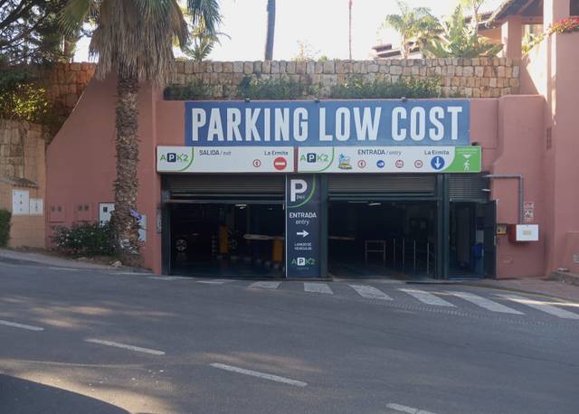 Garaje en Alquiler en Calle Calvario en Huerta Belón - Calvario