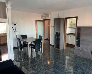 Dining room of Flat for sale in Sabadell  with Air Conditioner