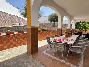 Casa amb jardí en venda a Peñarroya-Pueblonuevo