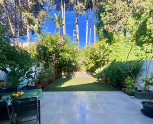 Jardí de Casa o xalet en venda en Marbella amb Aire condicionat i Terrassa