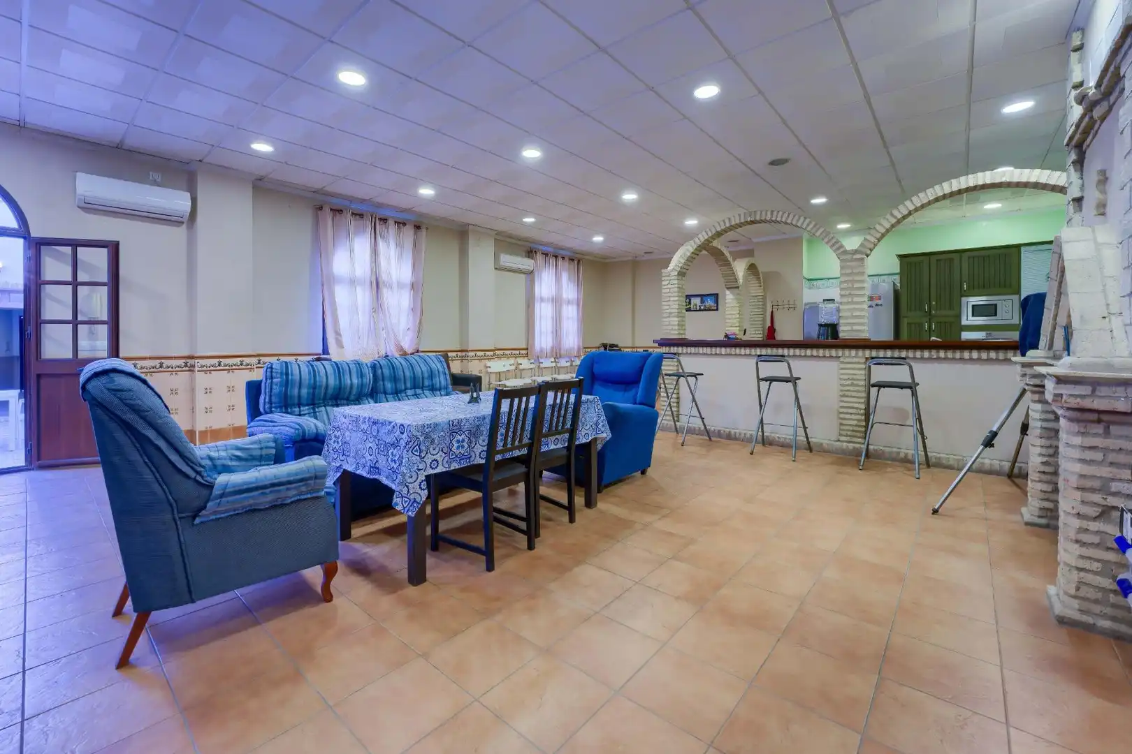 Casa adosada en venta en La Palma del Condado con Aire acondicionado, Calefacción y Terraza