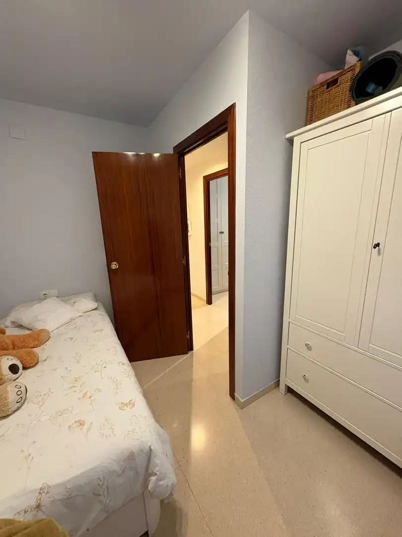 Habitación de Piso en venta en Castellar del Vallès con Aire acondicionado, Calefacción y Balcón