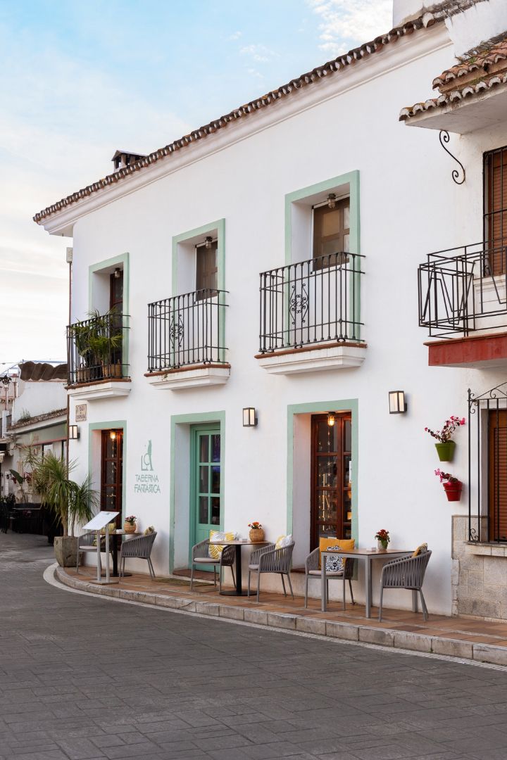 Local de alquiler en Benahavís con Aire acondicionado y Terraza