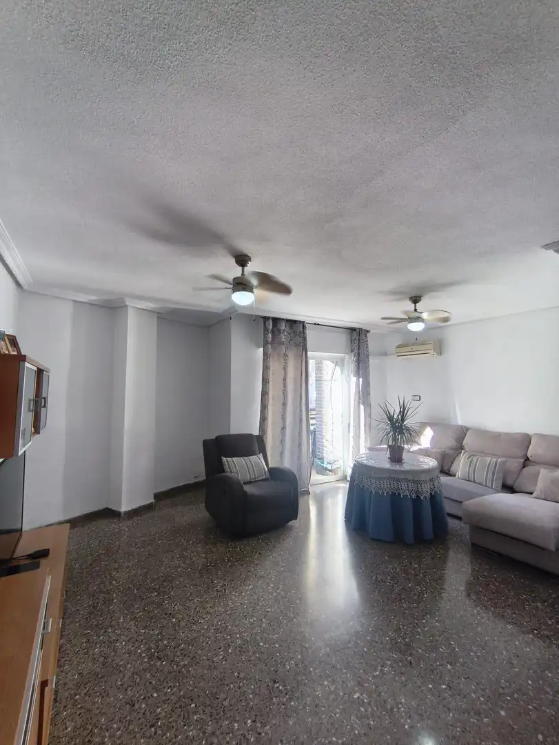 Flat with terrace for sale in Casco Urbano, imagen 30