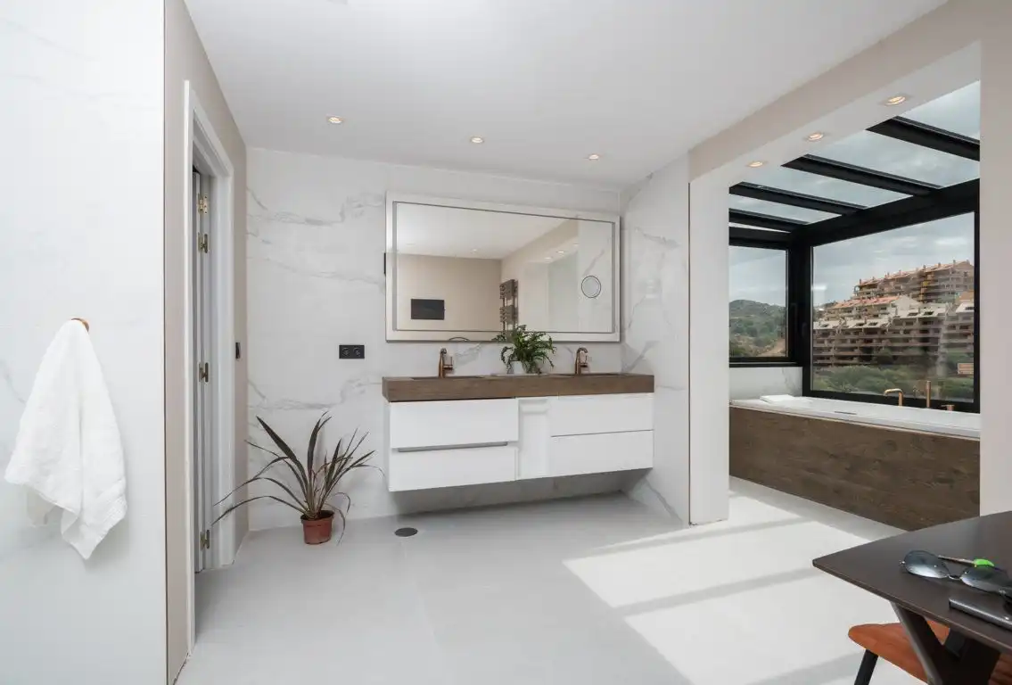 Casa con piscina en venta en Elviria - Cabopino, imagen 26