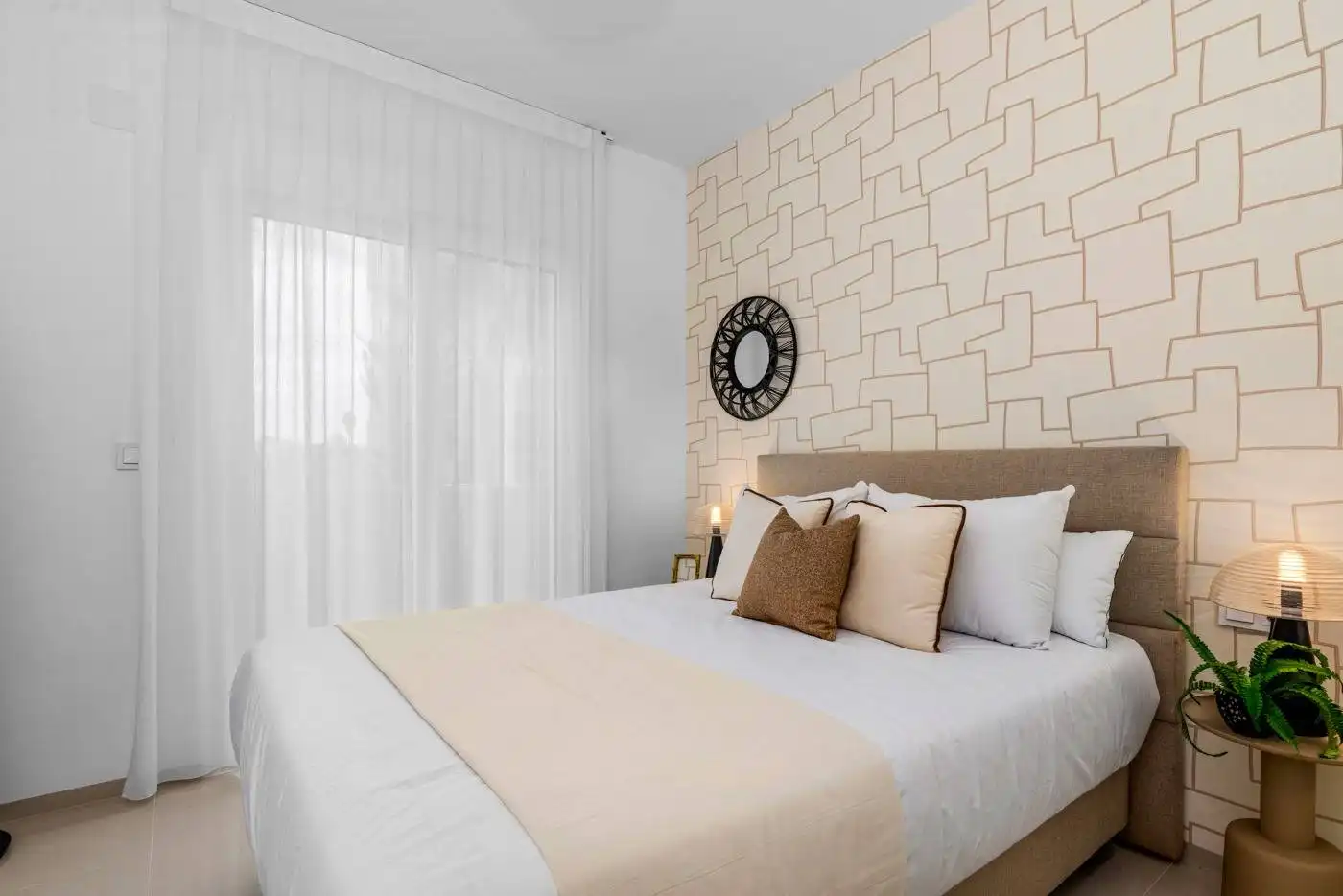 Habitación de Ático en venta en Rojales con Aire acondicionado, Terraza y Trastero