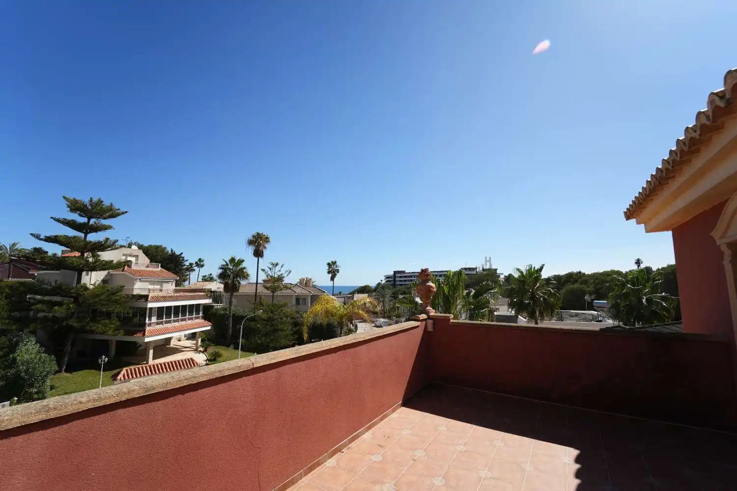 Vista exterior de Casa o xalet en venda en Orihuela amb Aire condicionat, Calefacció i Terrassa