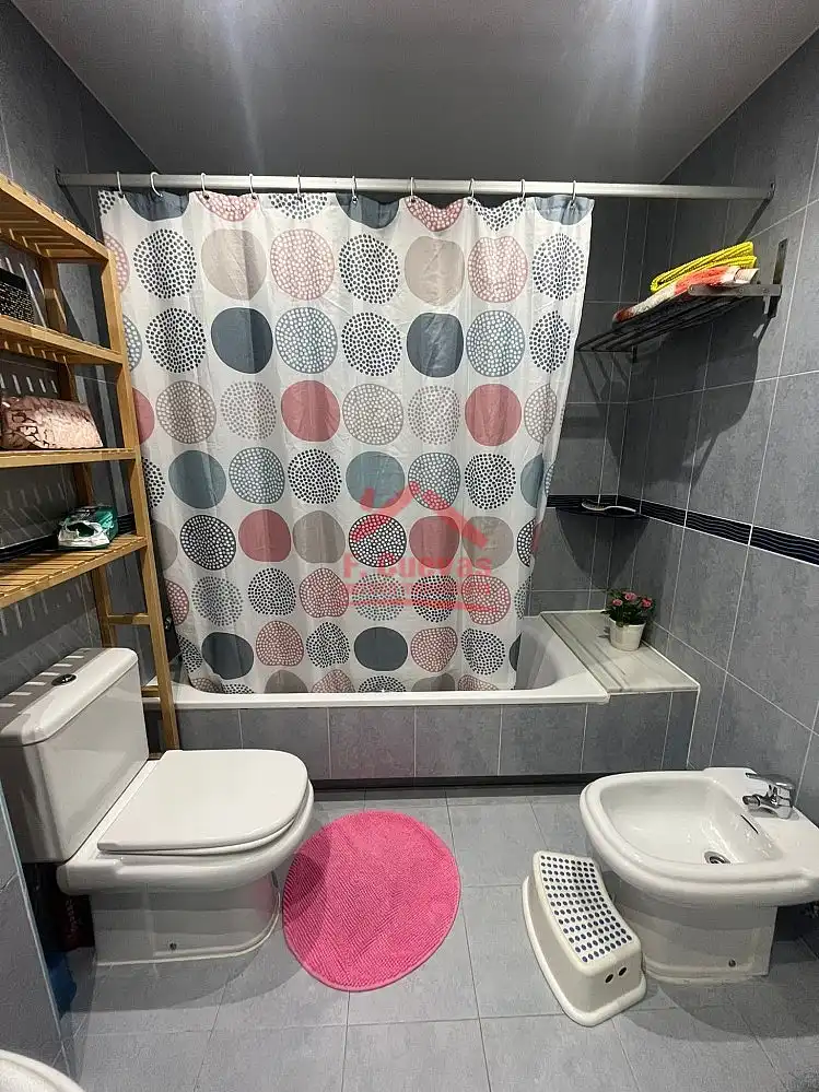 Baño de Casa o chalet en venta en Vélez-Málaga con Aire acondicionado, Calefacción y Terraza