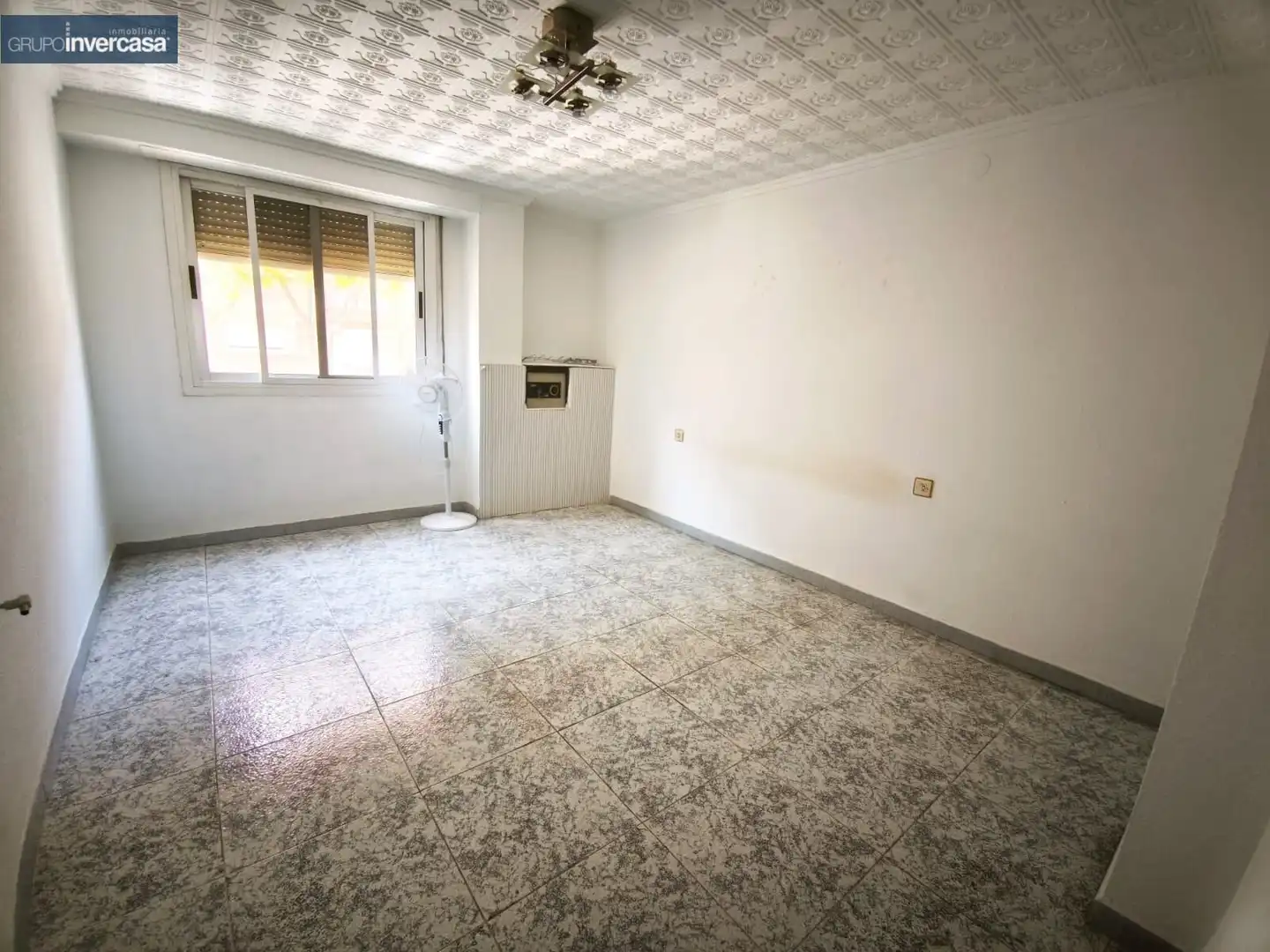 Bedroom of Flat for rent in Manises  with Balcony