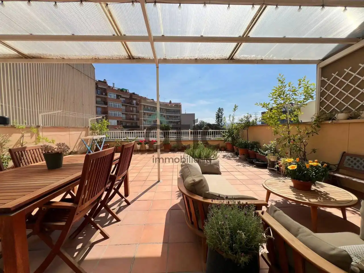 Terraza de Piso en venta en Manresa con Calefacción y Terraza