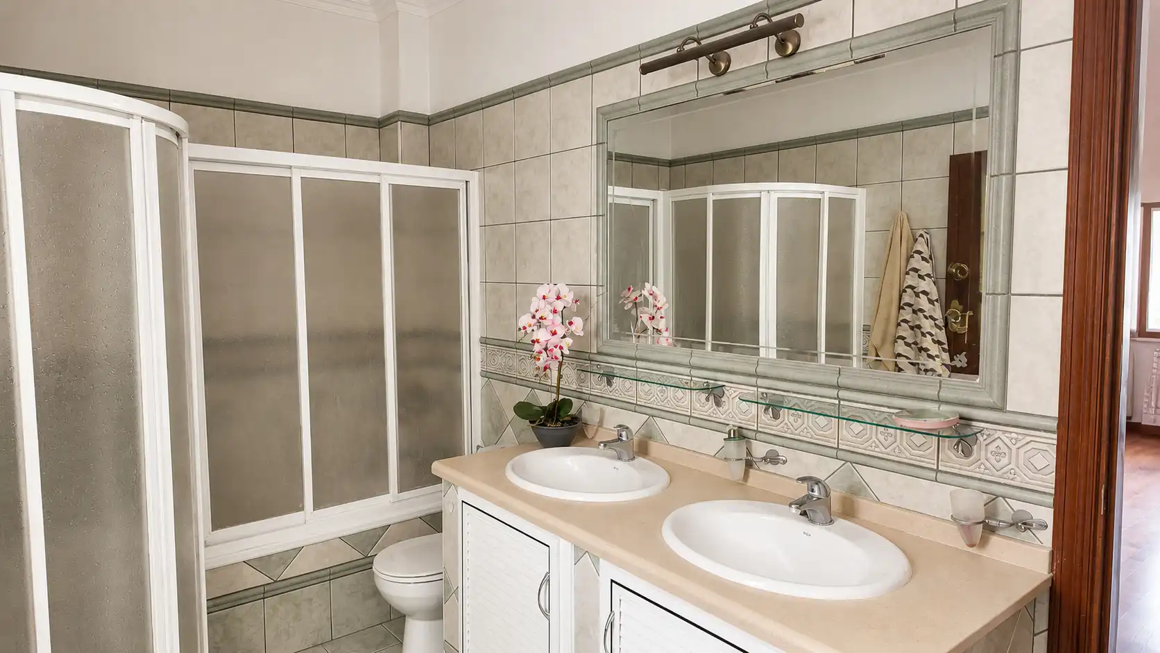 Badezimmer von Dachboden zum Verkauf in Granadilla de Abona mit Klimaanlage, Terrasse und Abstellraum