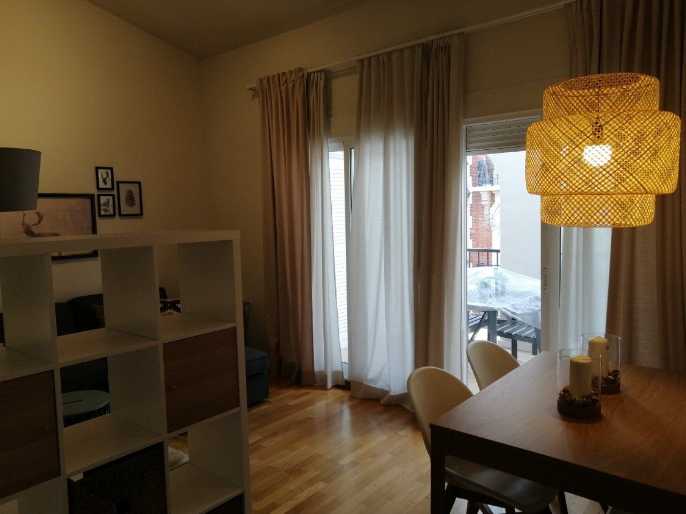 Àtic de lloguer a Casco Antiguo