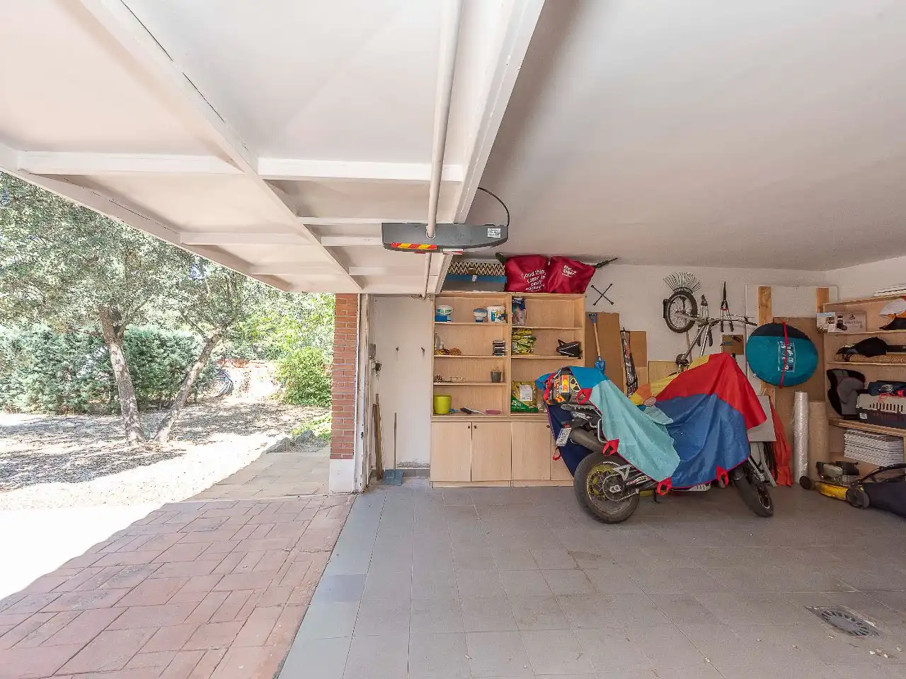 Casa amb jardí en venda a avenida sierra 1, imagen 82