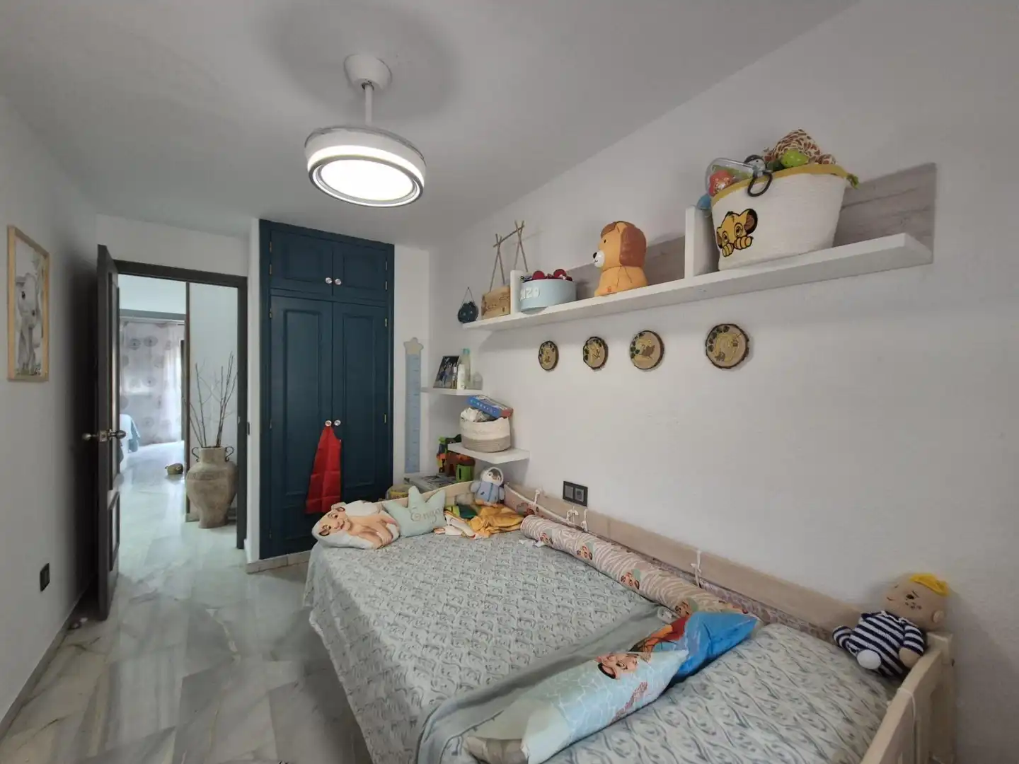 Schlafzimmer von Maisonette zum Verkauf in El Ejido