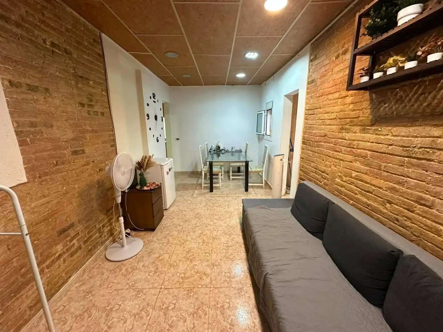 Planta baixa en venda en Barcelona amb Parquet