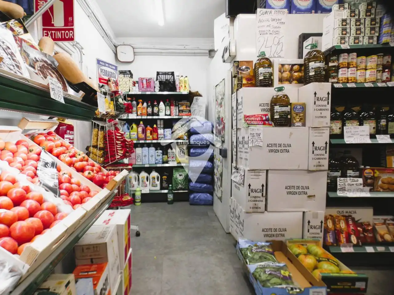 Local comercial en traspaso en Calle Gironès, imagen 3