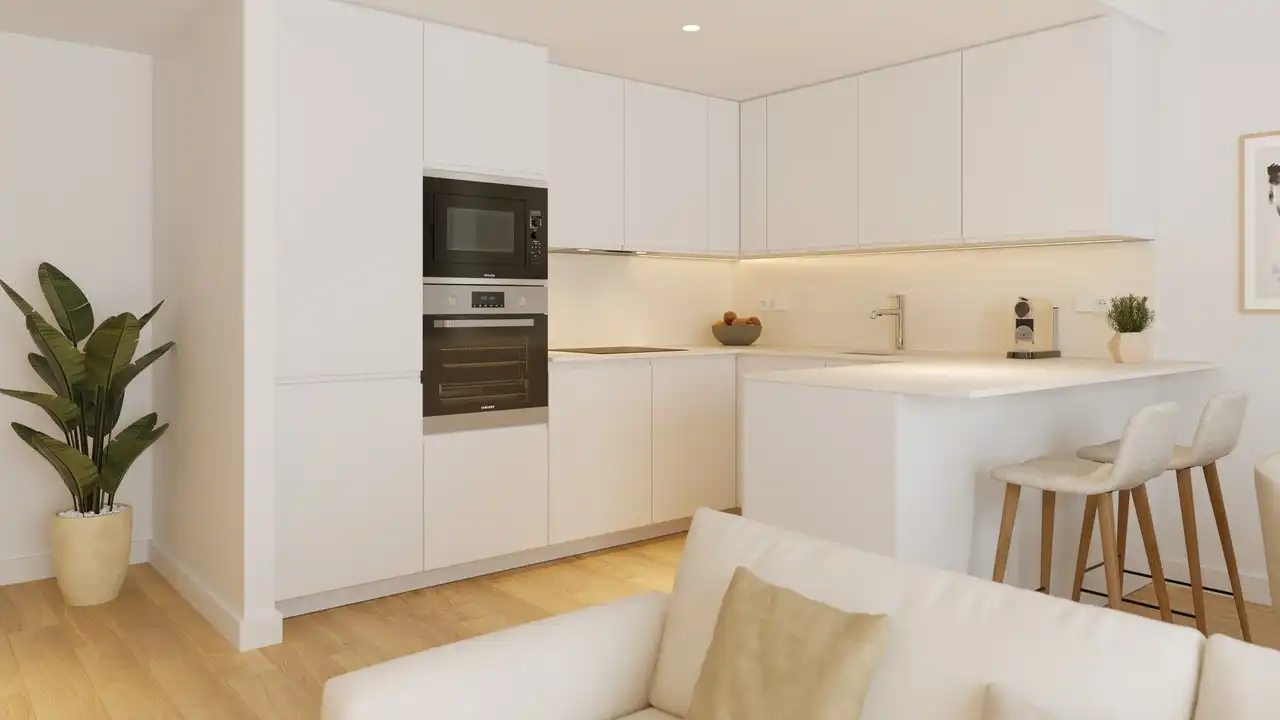 Flat with lift for sale in Carrer d'Alemanya, imagen 2