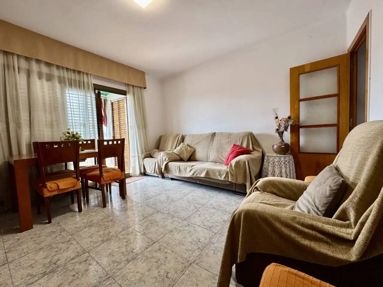Wohnung zur Miete in Paseo Muntanya, Font Verda