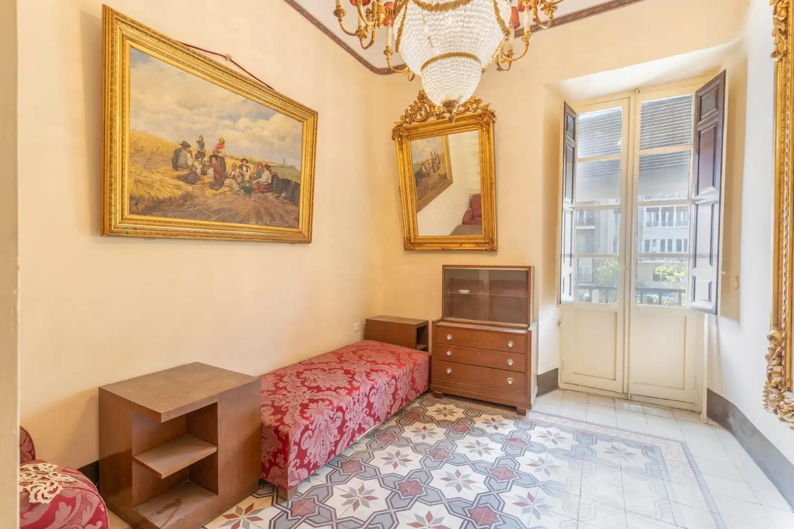 Flat with terrace for sale in Avenida Avenida Divina Pastora, imagen 4