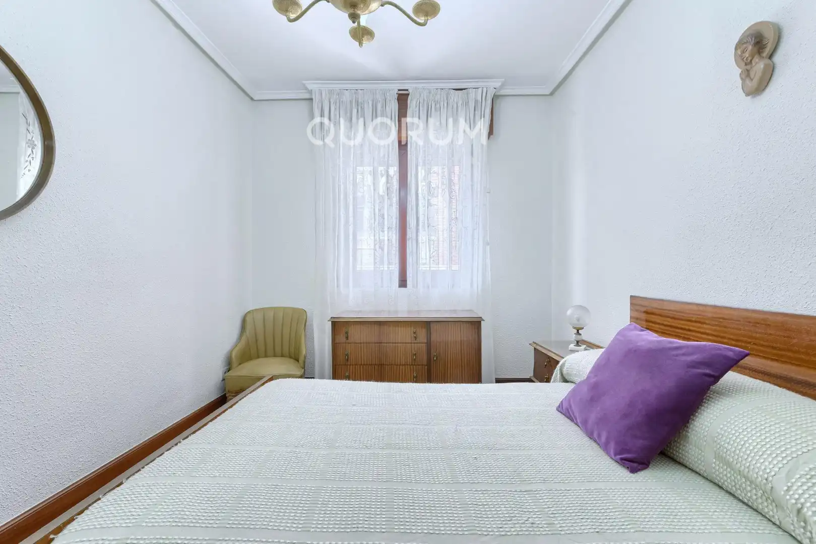 Habitación de Piso en venta en Barakaldo  con Jardín privado, Terraza y Amueblado
