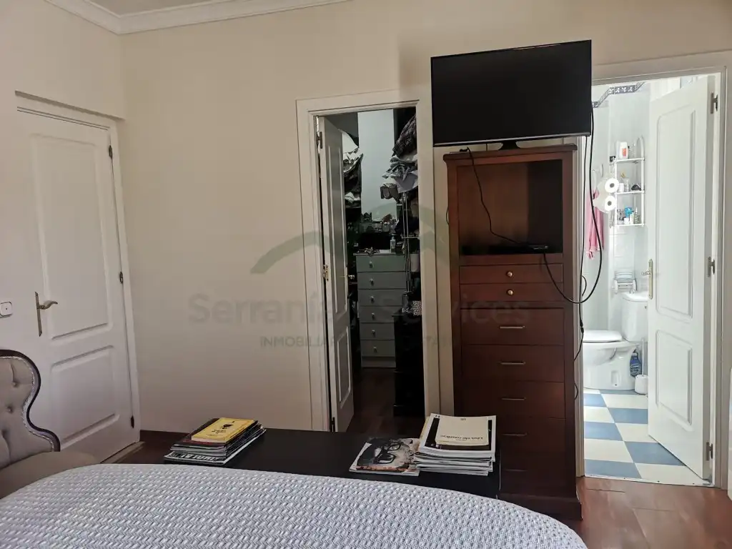 Dormitori de Casa o xalet en venda en Torre Alháquime