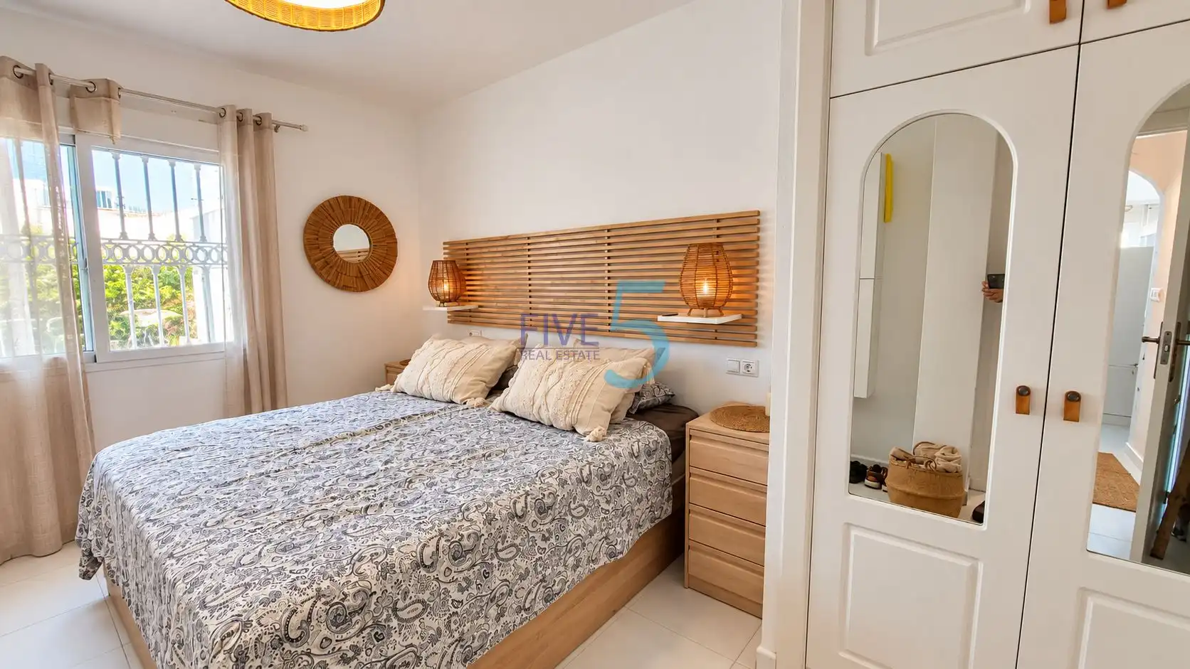 Bedroom of Flat for sale in Orihuela Costa
