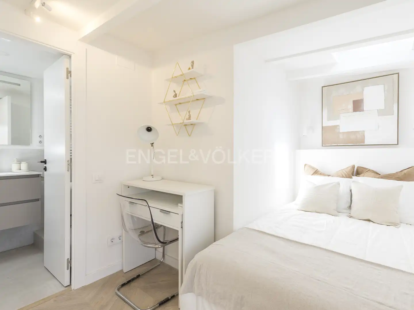 Attic for rent in Vila de Gràcia