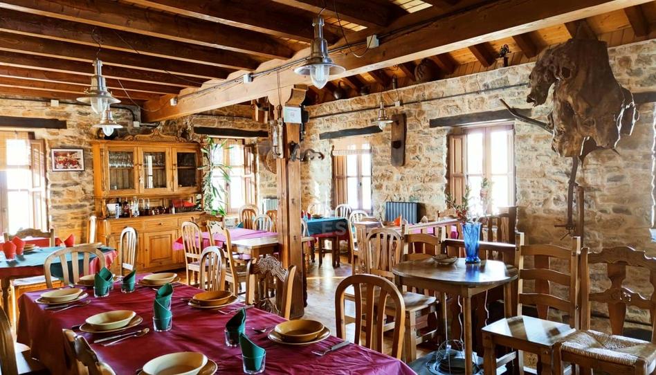 Foto 1 de Finca rústica en venda a Carrocera, León