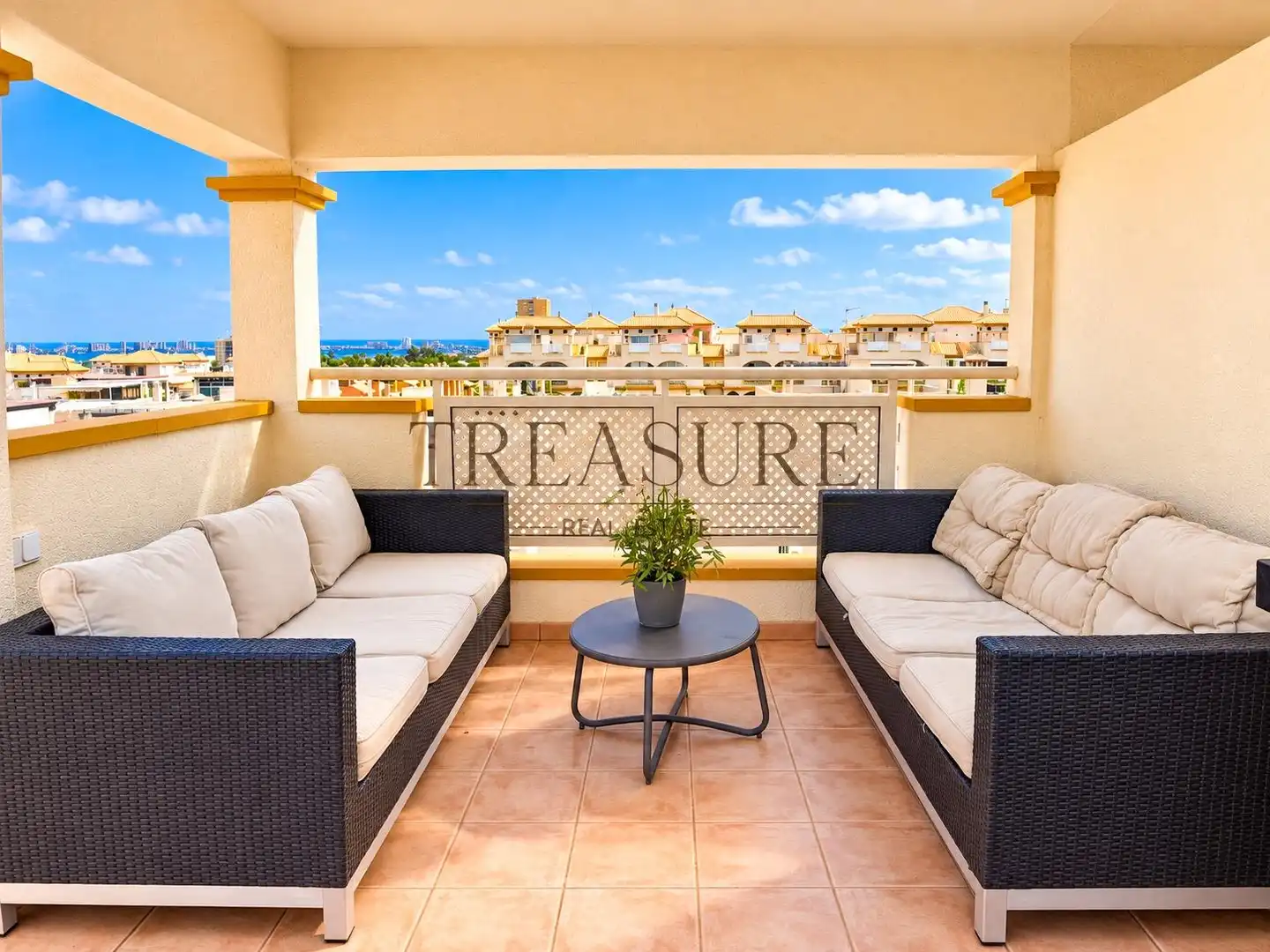 Penthouse with terrace for sale in NICOMEDES GOMEZ-M.CRISTAL, imagen 2