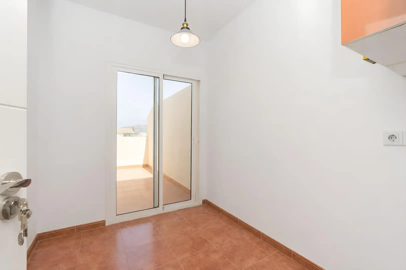 Balcony of Flat for sale in Motril  with Terrace and Furnished