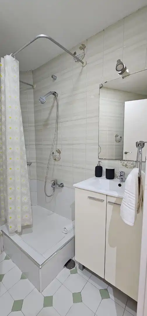 Baño de Piso en venta en A Coruña Capital  con Amueblado