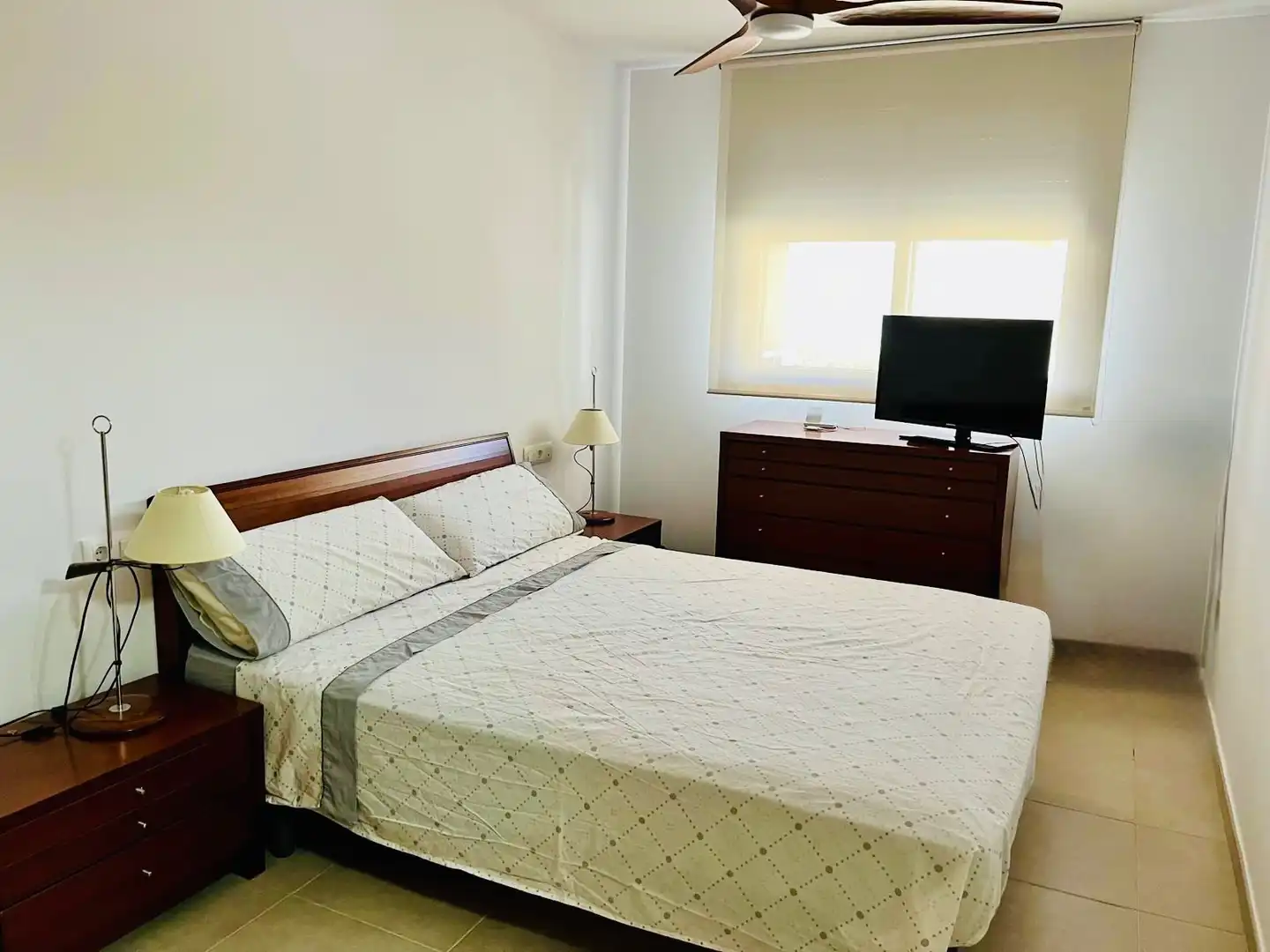 Schlafzimmer von Wohnungen zum Verkauf in Dénia mit Klimaanlage, Heizung und Terrasse