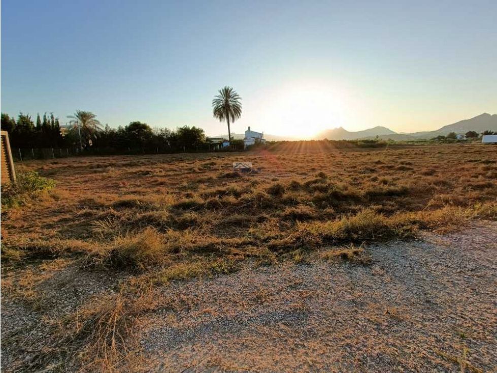 Finca rústica en venda en Ondara