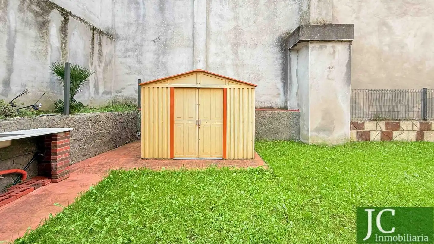 Jardí de Planta baixa en venda en Limpias, Cantabria