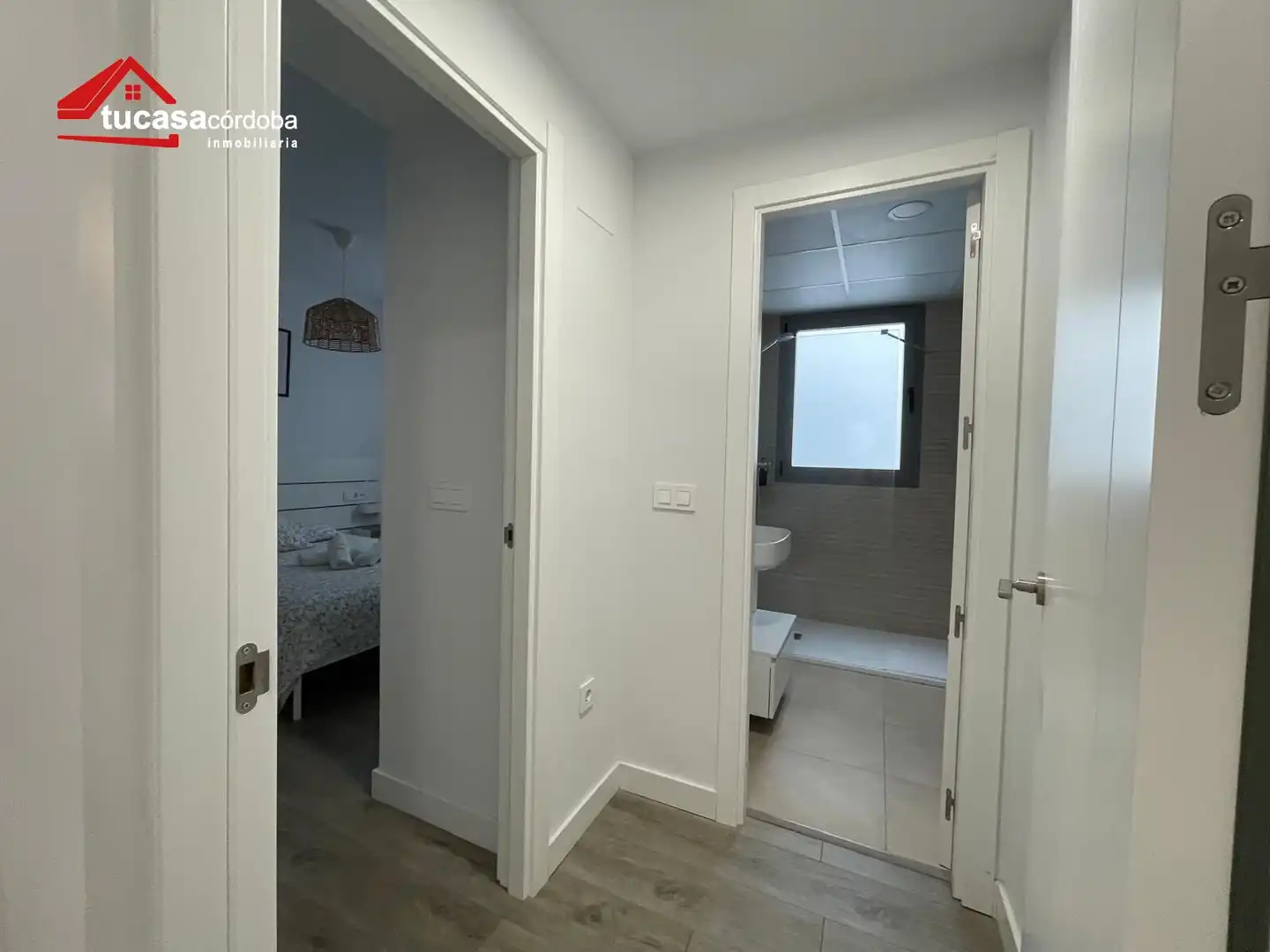 Habitación de Apartamento en venta en Córdoba con Aire acondicionado, Calefacción y Parquet
