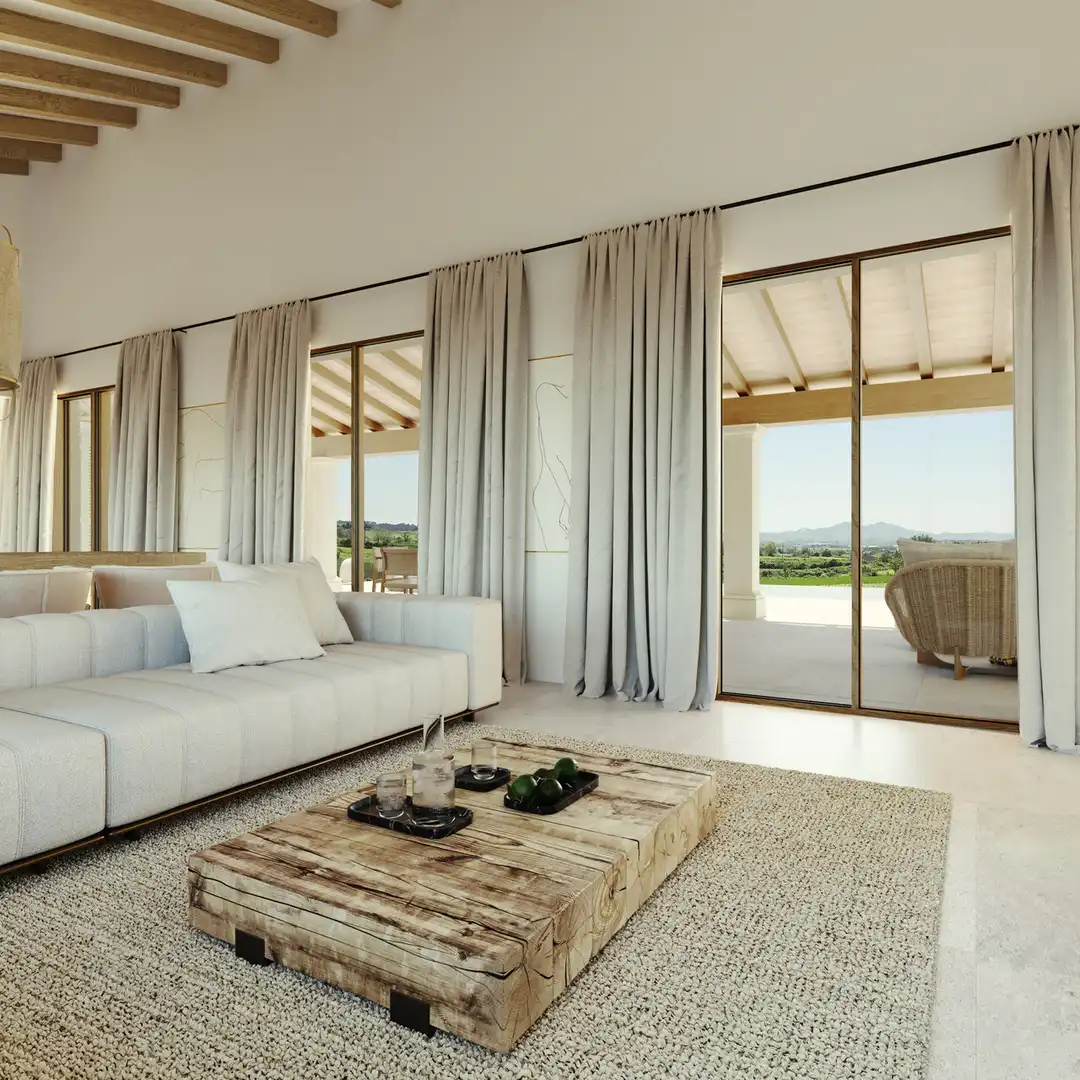 Finca rústica en venta en Petra