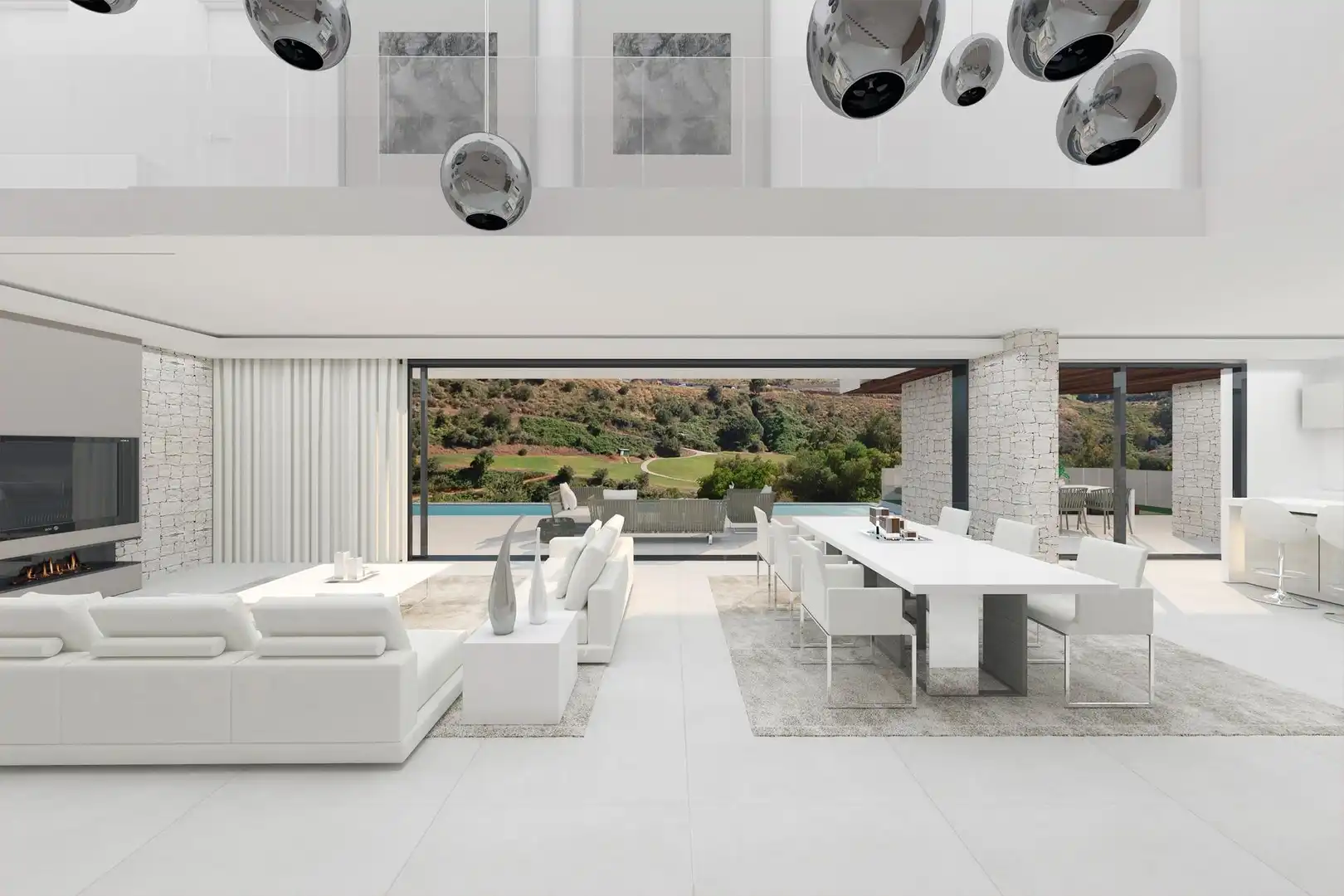 Villa avec jardin à vendre à Mijas pueblo, imagen 9