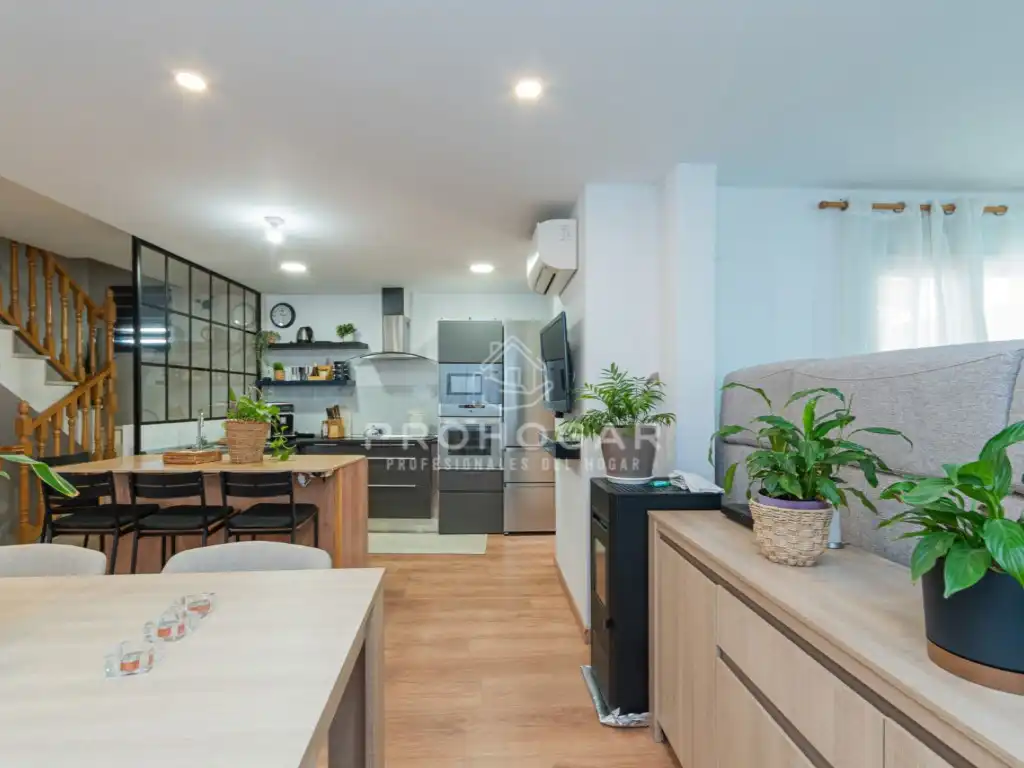 Kitchen of Detached homes for sale in Colmenar Viejo  with Furnished