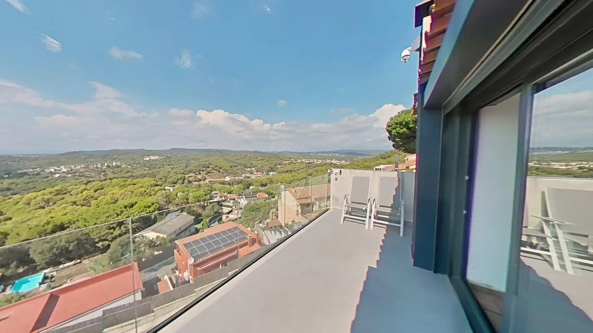 Casa aparellada amb piscina en venda a Santa Cristina - Sant Francesc, imagen 12