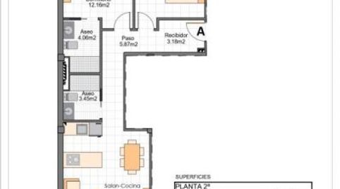 Foto 5 de Apartament en venda a Mazarrón Casco Urbano, Mazarrón