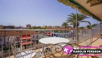 Terrace of Flat for sale in Santa Pola  with Air Conditioner and Terrace